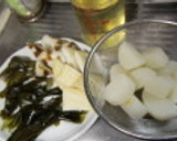 お手軽♡大根と早煮昆布の煮物♡作り方7写真