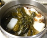 お手軽♡大根と早煮昆布の煮物♡作り方8写真