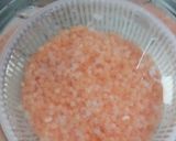 イクラの醤油漬け(ぷちぷちイクラ)作り方2写真