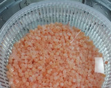 イクラの醤油漬け(ぷちぷちイクラ)作り方3写真