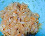 ゴーヤの肉詰め〜カレー風味〜作り方4写真