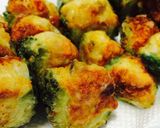 ゴーヤの肉詰め〜カレー風味〜作り方8写真