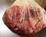 鳥もも肉のブラックペッパー焼き☆作り方2写真