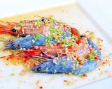 簡単☆甘海老のエスニック風カルパッチョ作り方5写真
