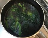同時調理、鶏と卵の煮物編作り方7写真