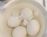 同時調理、鶏と卵の煮物編作り方8写真