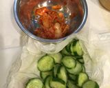同時調理、鶏と卵の煮物編作り方9写真