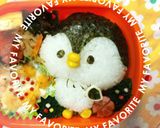 キャラ弁＊簡単＊ペンギンさん作り方6写真
