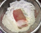 ポテトinチーズ♡豚ロース巻フライ♡作り方17写真