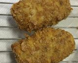 ポテトinチーズ♡豚ロース巻フライ♡作り方22写真