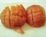 白滝　トマトラーメン作り方3写真