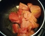 白滝　トマトラーメン作り方4写真