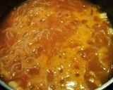 白滝　トマトラーメン作り方5写真