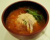 白滝　トマトラーメン作り方6写真