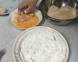 茄子のくるくる豚カツ作り方6写真