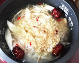 炊飯器で！簡単サムゲタン風激旨スープ作り方3写真