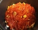 ほったらかしのチキンのトマト煮作り方2写真