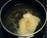 白滝　トマトラーメン作り方1写真