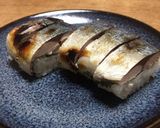 焼き鯖寿司作り方10写真