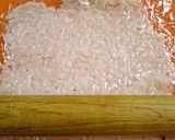パリッパリ☆ご飯でチーズ煎餅作り方1写真