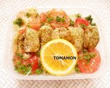 ルール健康フライパンで作る★チキン弁当作り方12写真