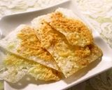 パリッパリ☆ご飯でチーズ煎餅作り方7写真