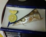 血管プラークダイエット食492（カマス）作り方3写真