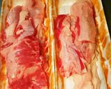 男の暇つぶし牛スジ煮込み作り方1写真
