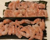 甘エビの昆布〆エゴマ油作り方2写真