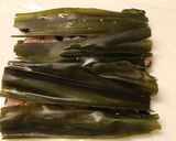 甘エビの昆布〆エゴマ油作り方3写真