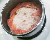 簡単　ちらし寿司ケーキ　作り方2写真