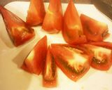 トマト肉じゃが作り方4写真