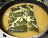 簡単♡早煮昆布のさば味噌巻き♡作り方13写真