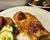 簡単！カネロニ（焼きパスタ）作り方7写真