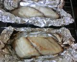 サワラの味噌ネーズ焼き作り方2写真