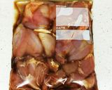 簡単！鷄肉のさっぱりふんわり煮作り方1写真
