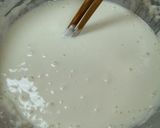 オムライス風なライスin卵春巻き作り方4写真