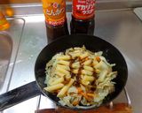 最速のパスタにソース作り方7写真