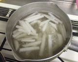 あと1品★あっというまのふわふわ卵スープ作り方2写真