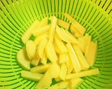 じゃがいもだけでホクホクじゃがきん作り方1写真
