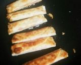 速攻簡単チーかにかま焼き♪弁当にも!作り方3写真