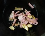 茄子とベーコンのニンニク中華炒め作り方6写真