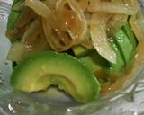 玉ねぎたっぶりアボカドのサラダ作り方6写真