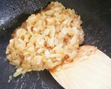 簡単☆たまらんエビチリ丼作り方5写真