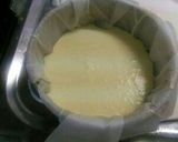 クランブルDE☆ブルーベリーチーズケーキ作り方4写真