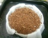 クランブルDE☆ブルーベリーチーズケーキ作り方7写真