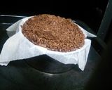 クランブルDE☆ブルーベリーチーズケーキ作り方9写真