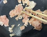 1歳からのミネストローネ丼作り方2写真