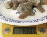 バナメイエビのマヨ炒め〜(o˘◡˘o)♡作り方6写真