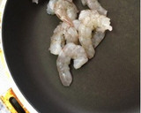 バナメイエビのマヨ炒め〜(o˘◡˘o)♡作り方7写真